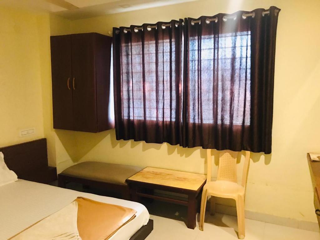 Staymaker Bright Palace Residency Shimoga Eksteriør bilde