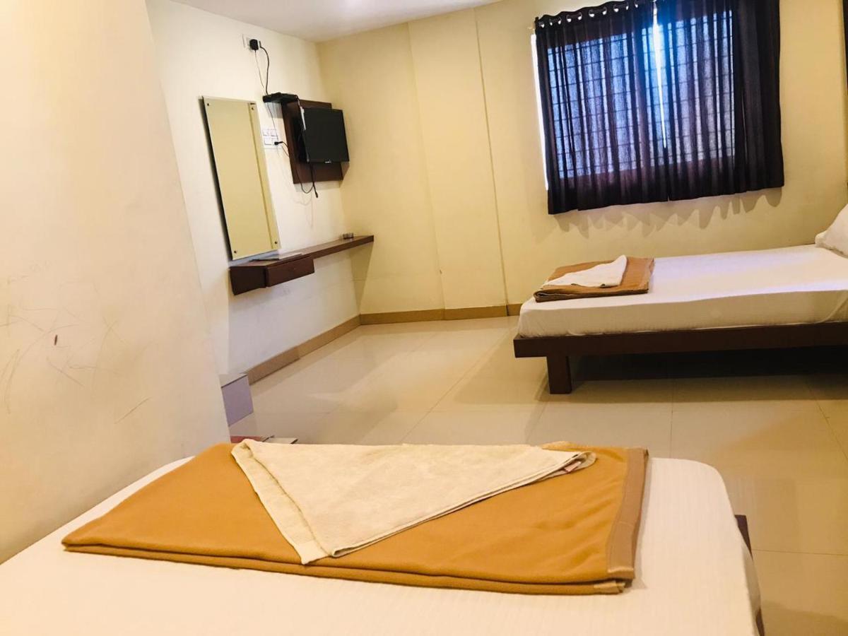 Staymaker Bright Palace Residency Shimoga Eksteriør bilde